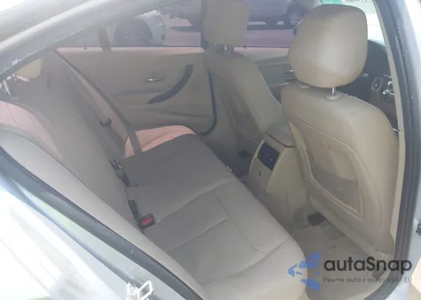 2014 BMW 328I z USA, uszkodzony, nr VIN WBA3A5C50EP602200